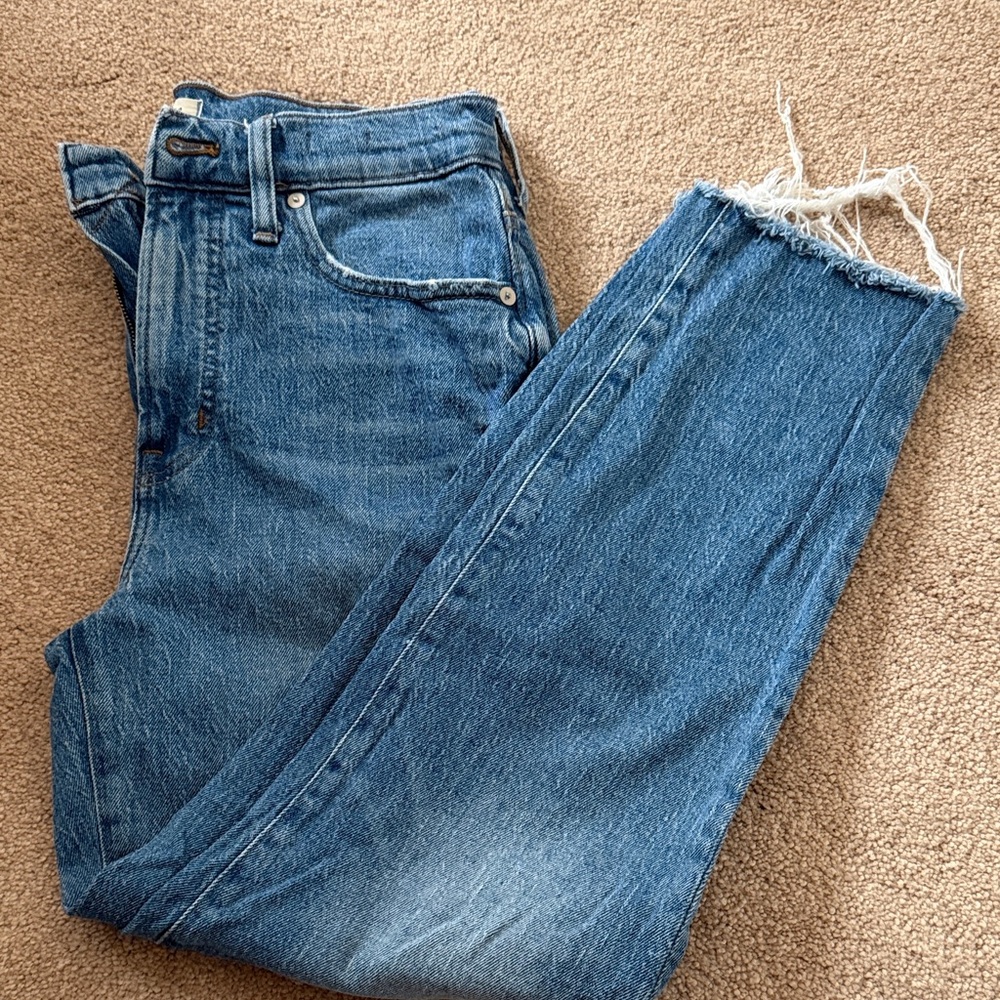Madewell Jeans